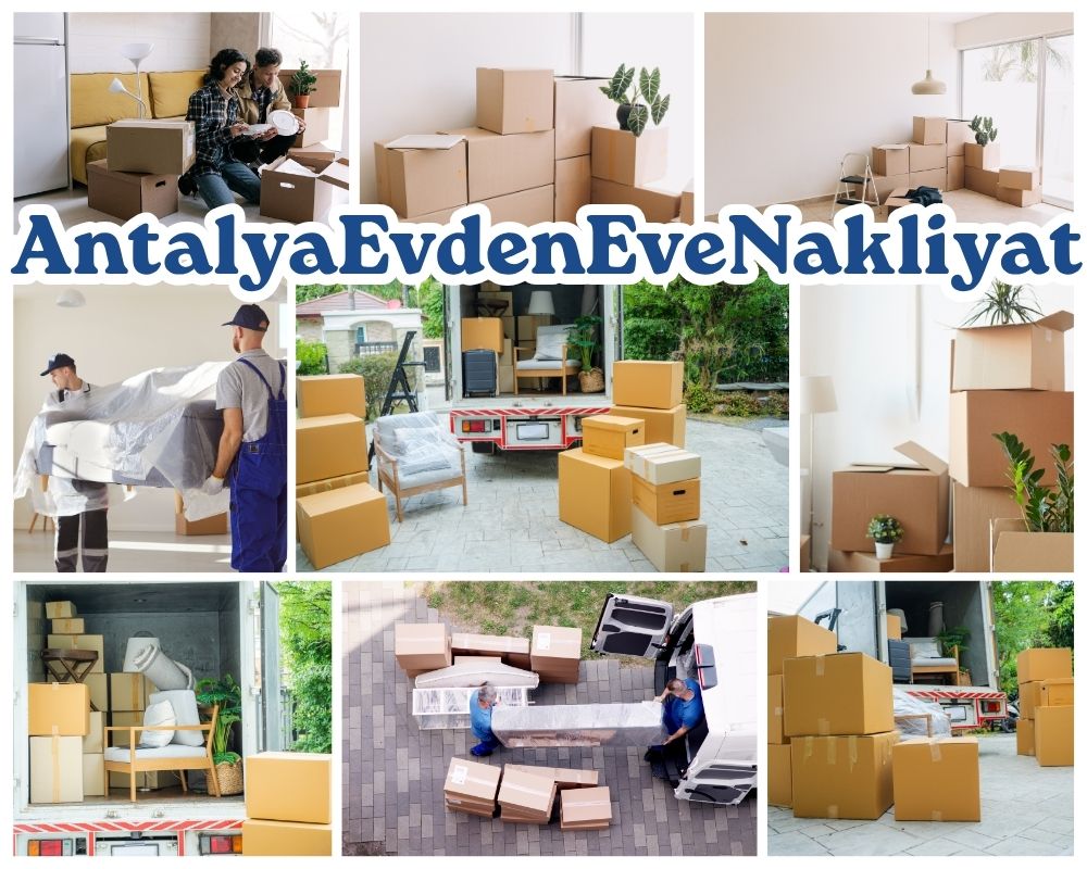 Antalya Araklı Evden Eve Taşımacılık